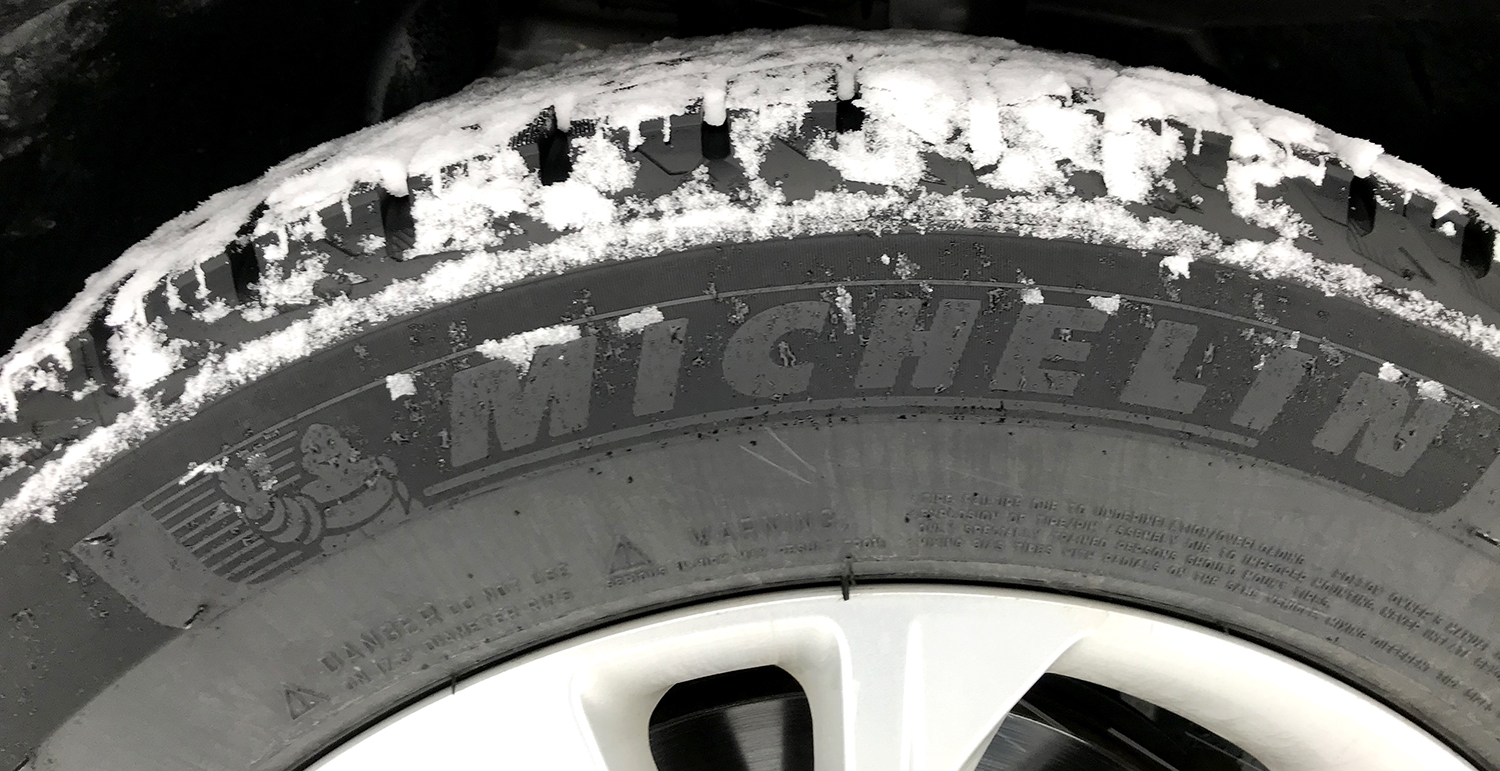Michelin has high hopes for newlook XIce snow, winter tires Rubber News